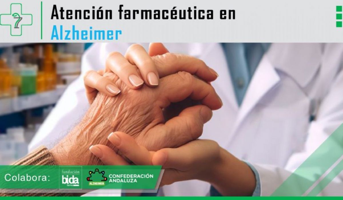 Atención  y seguimiento farmacológico en Alzheimer