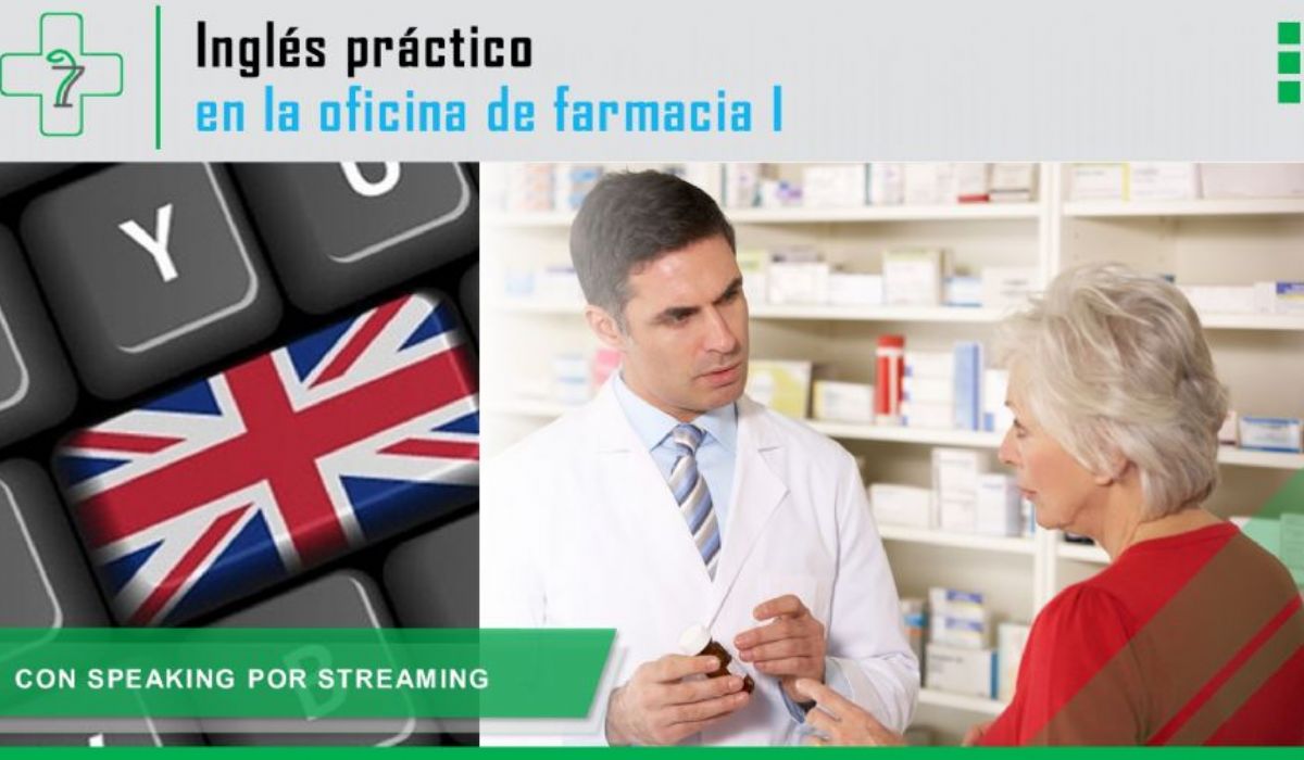 Inglés práctico en la Oficina de Farmacia I