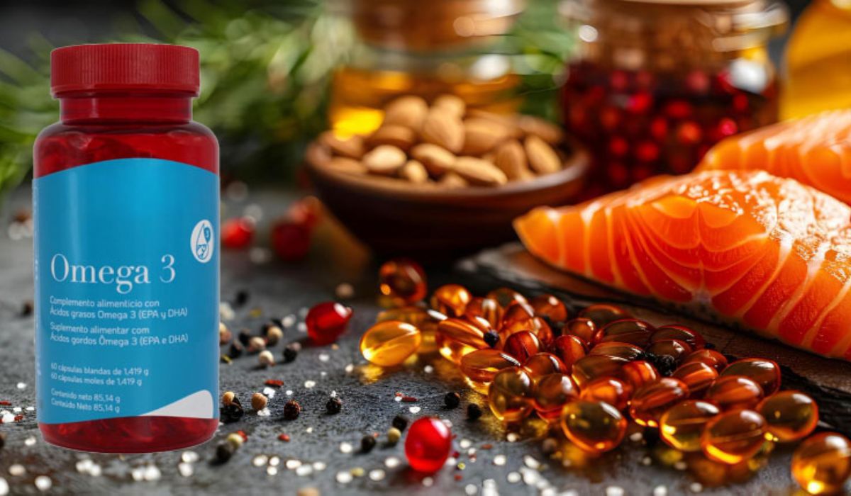 Abordaje Farmacéutico de la Suplementación  con Omega-3