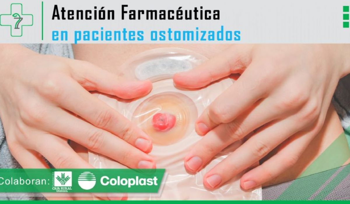 Atención  y seguimiento farmacológico en pacientes ostomizados