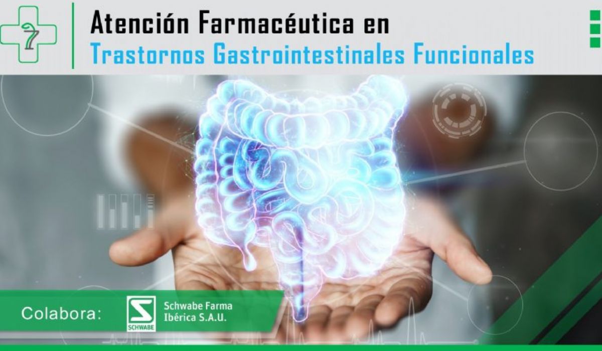Atención  y seguimiento farmacológico en Trastornos Gastrointestinales Funcionales