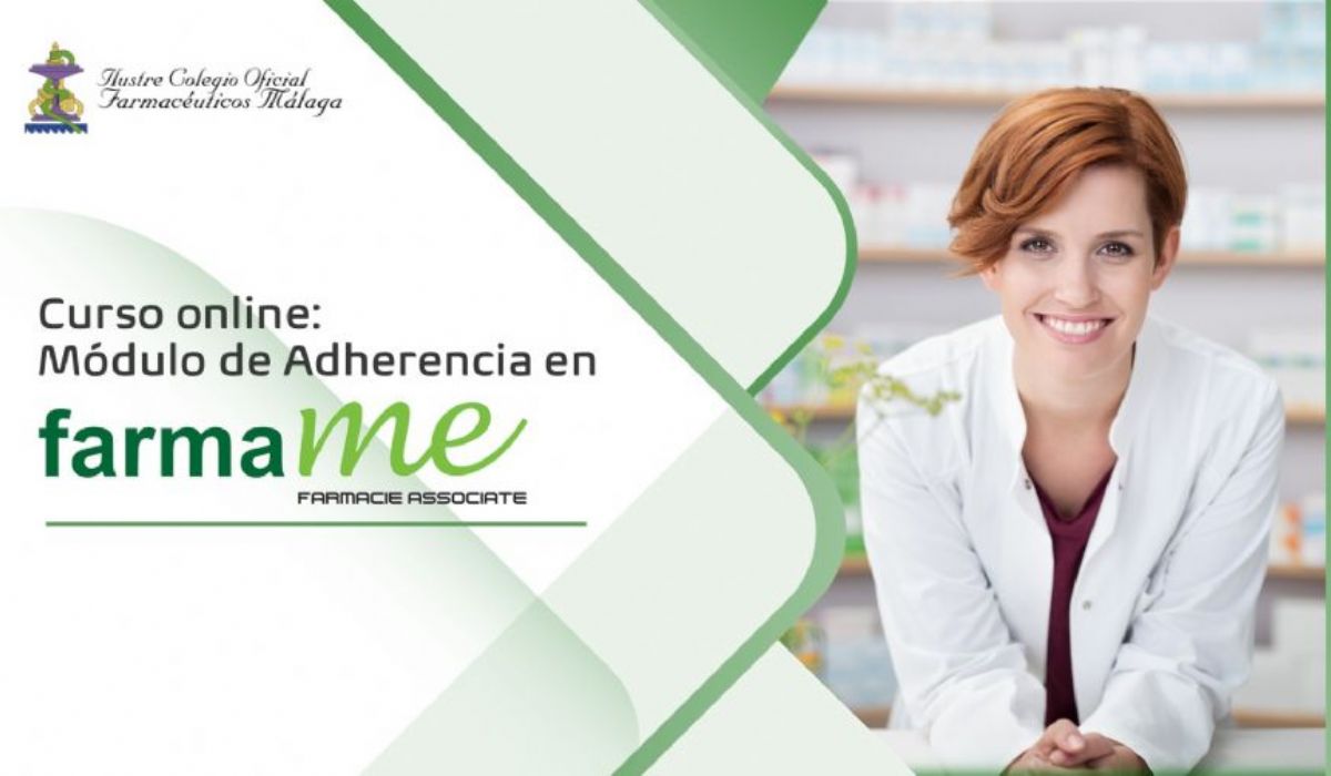 Curso online: Mdulo de Adherencia en Farmame