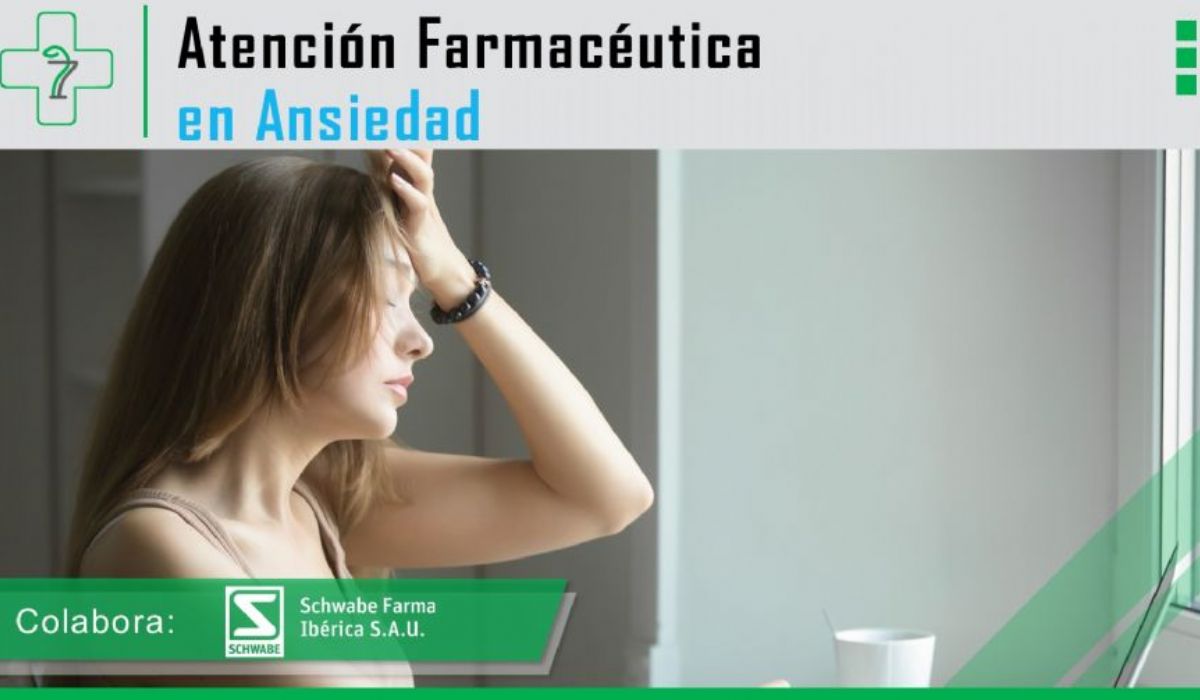 Atencin  y seguimiento farmacolgico en ANSIEDAD