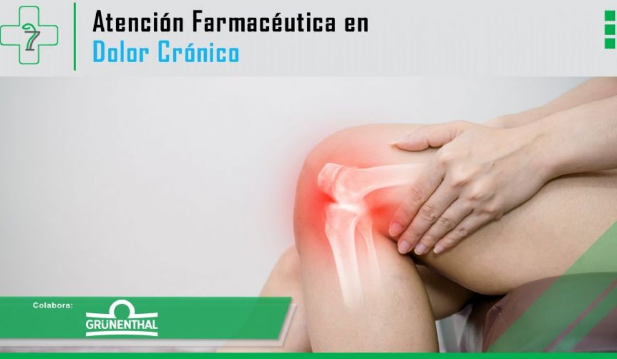 Atencin  y seguimiento farmacolgico en dolor crnico