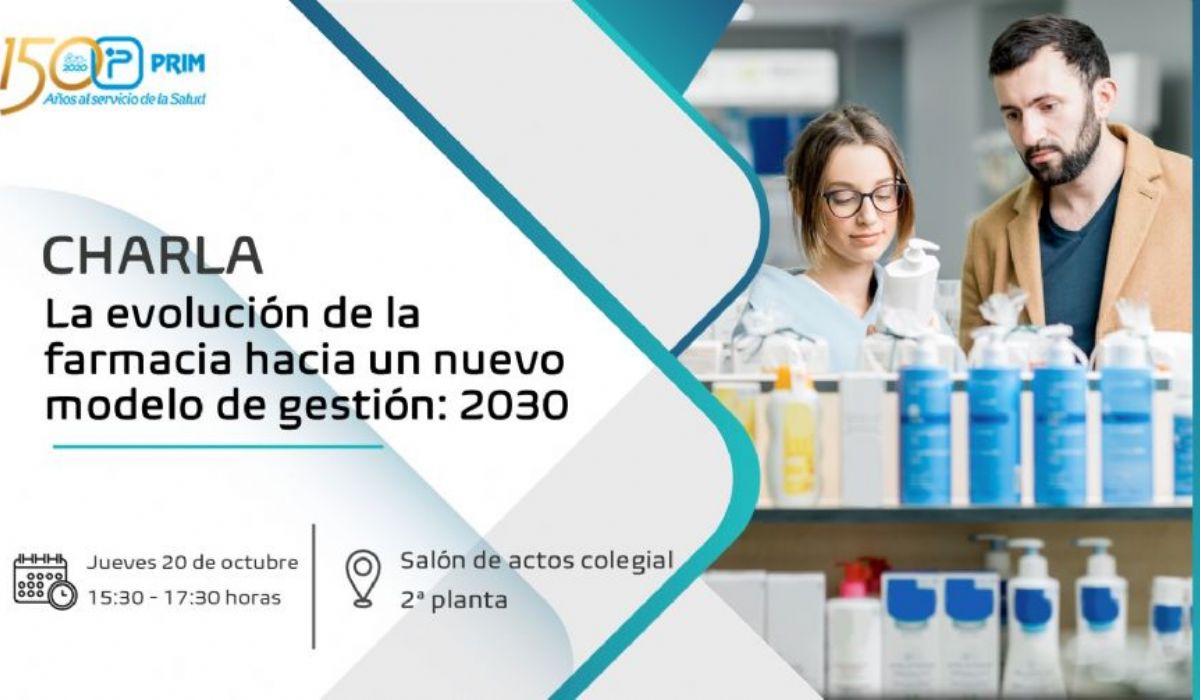La evolucin de la farmacia hacia un nuevo modelo de gestin. 2030